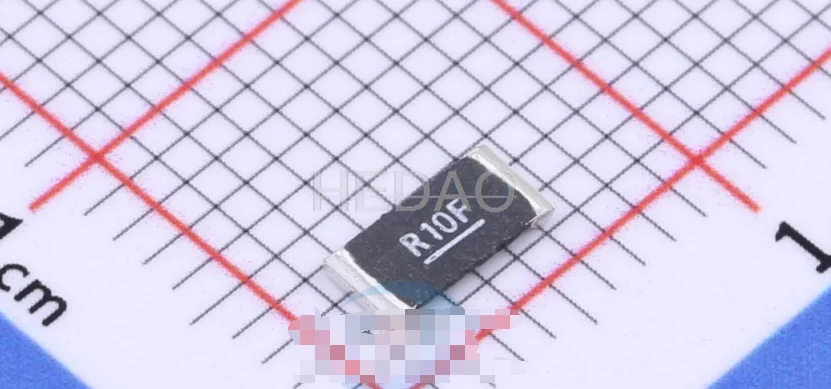 20pcs/LOT WSL2010R1000FEA18 2010 R10F 0.1R 1% 1W alloy resistance