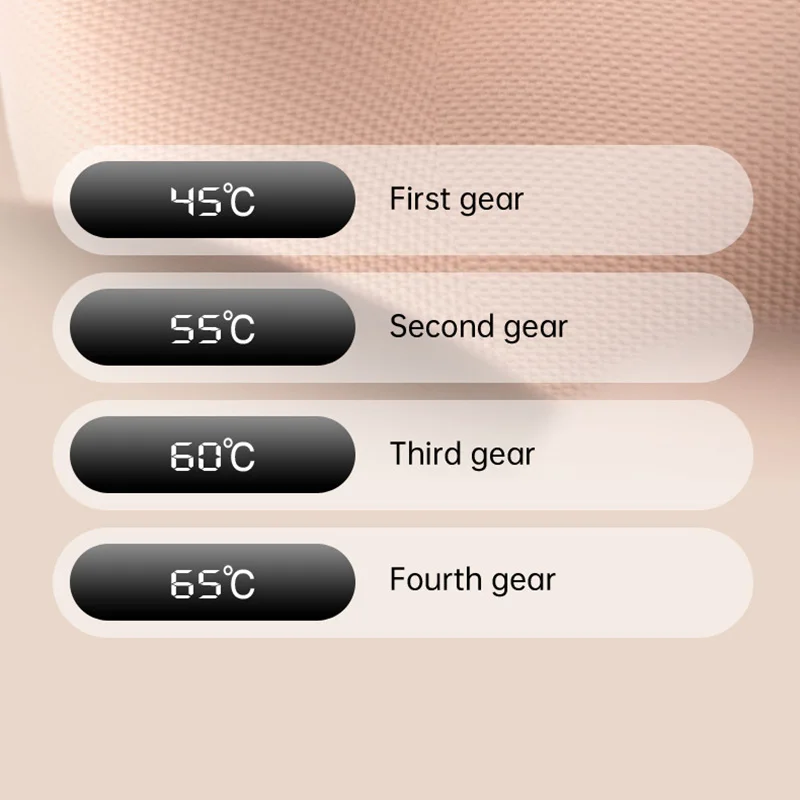 Xiaomi على الوجهين التدفئة جهاز تدفئة محمول الكرتون القط جهاز تدفئة محمول قوة البنك 4-سرعة التحكم في درجة الحرارة 2 في 1 سخان كهربائي #6