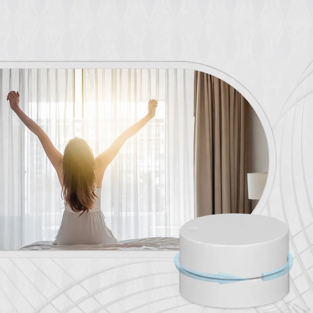 Tuya Zigbee Smart Home Scene Switch Wireless Rotary Knob Dimmer Button Controller Intelligent Automation Lighting Device