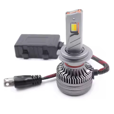 X8 240W LED Headlights 30000LM High Brightness Car Fog Light 4300K 6000K 3000K 3 Color Compatible with H7 H1 H11 9005 H4 12V 24V
