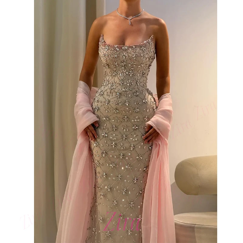 pink glitter party dress Pink of The Party Glitter Dress main image 1