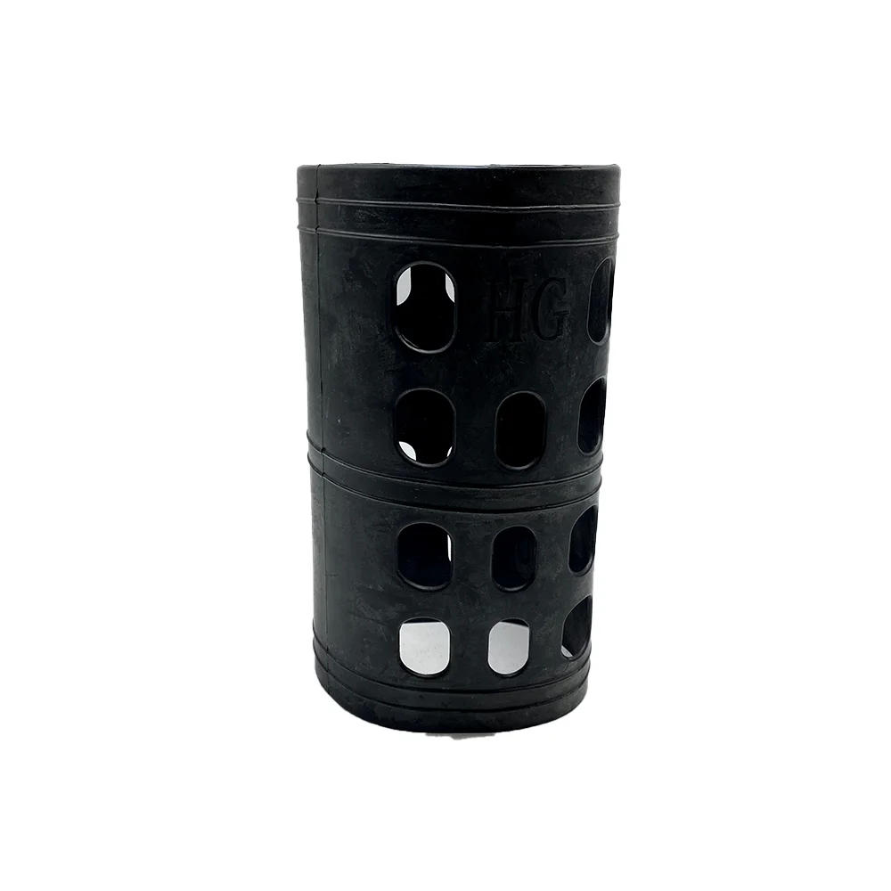 Acecare Voll schutz Gummistiefel oben unten und Körper für 6,8 l Tank