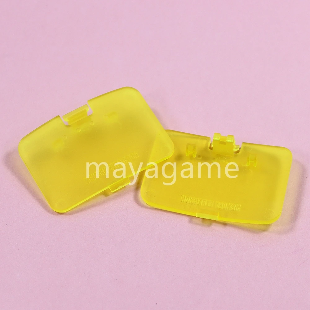 메모리 확장 문짝 커버 뚜껑 탑 팩, 닌텐도 64, N64 용 점퍼 팩, 1 개