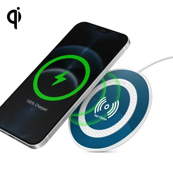 Wireless Fast Charger 15W Quick Charge Pad