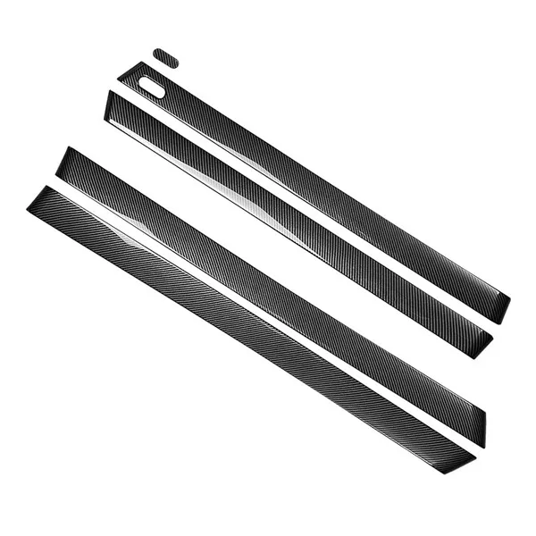 

ABS Window Lift Switch Panel Frame Trim Inner Door Protector Cover For Hyundai IONIQ 5 / IONIQ 5 N 2022-2025 Interior Decor