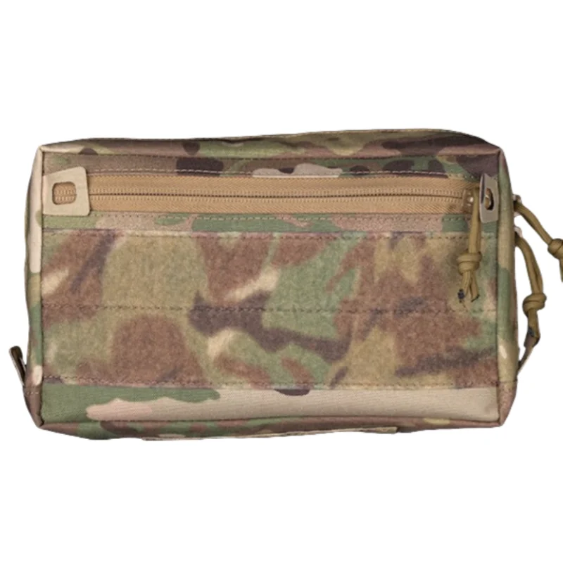 横型救急バッグ-molle対応、素早くアクセスして持ち運びが簡単