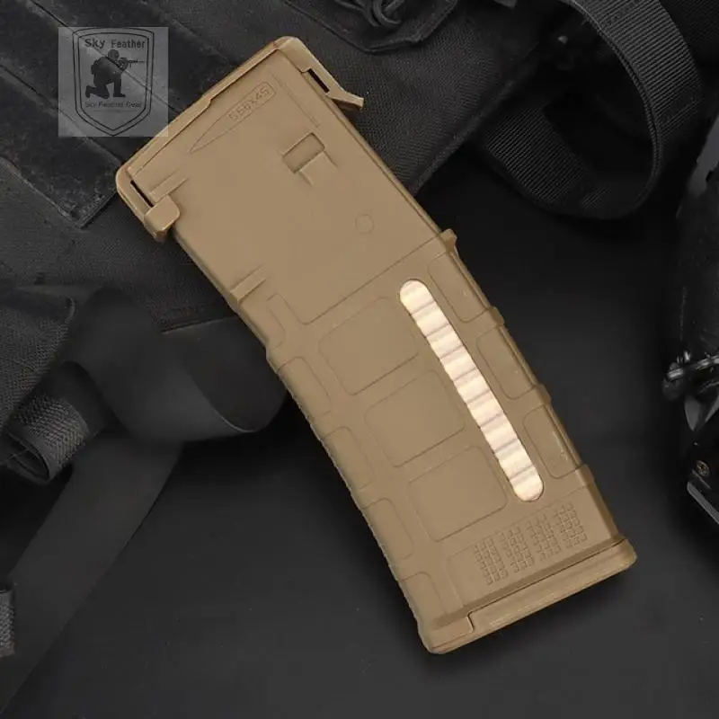 Outdoor Tactical Tools PMAC Magazine Model Power Bank (Not include battery)