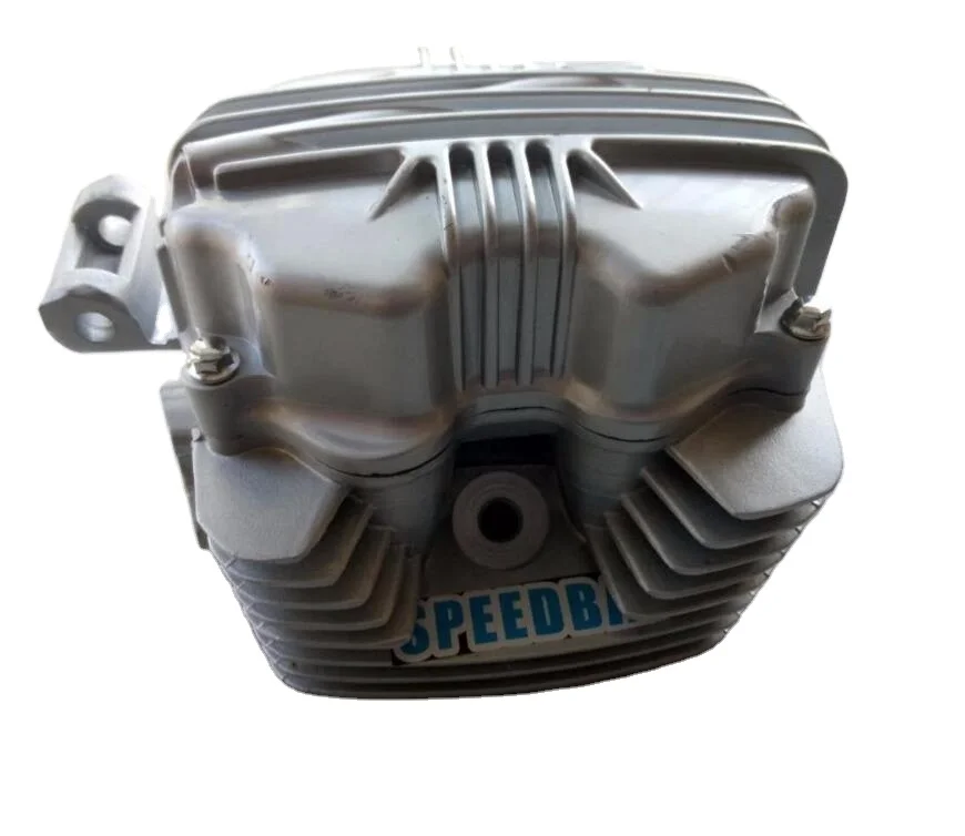 

CG200 Zongshen Lifan Motorcycle Cylinder Head Assembly Assy Kit with Rocker Arms Valves Featuring High Quality Cylinder Block