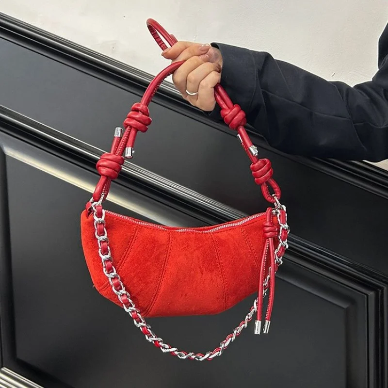 

Elegant Leather Crossbody Bag For Women Shoulder Handbag By Luxury Brand Famous Designer Popular Classic