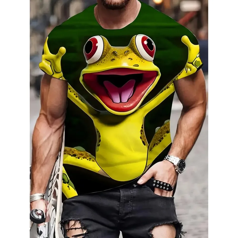 أربري غرينوي تي شيرت صب أرض الإنسان drolle à الرجال المحطات تي شيرت هوتلي فوريتست البدائية الحيوان تي شيرت ثلاثية الأبعاد imprimé