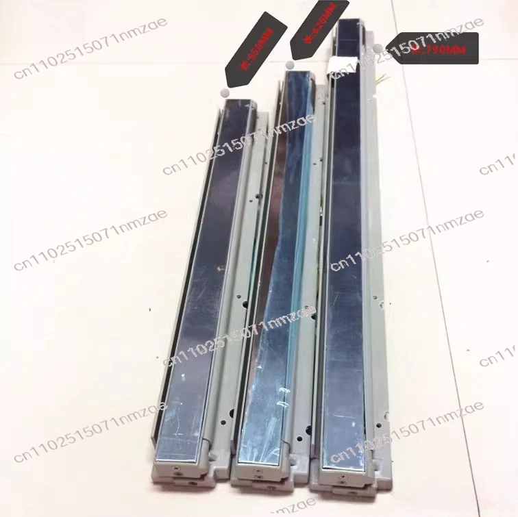 Commercial Freezer & Refrigerator Door Middle Column, Universal Replacement Parts