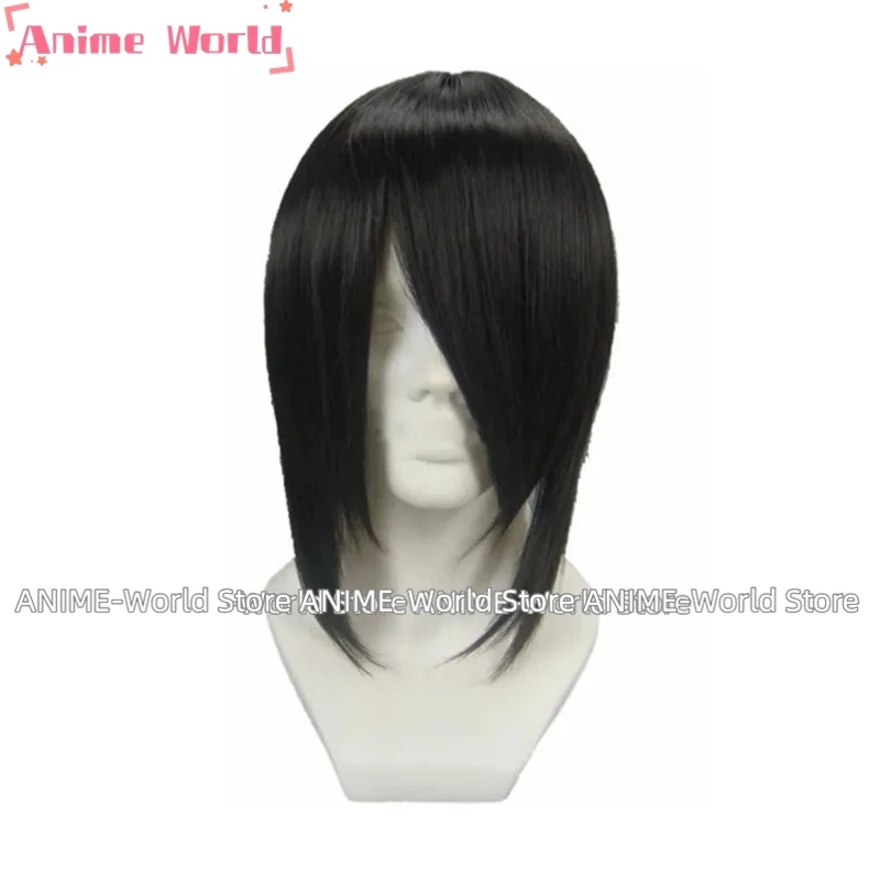 《Custom size》Anime Uryu Ishida Wig Cosplay Costume Halloween Christmas Party Costume