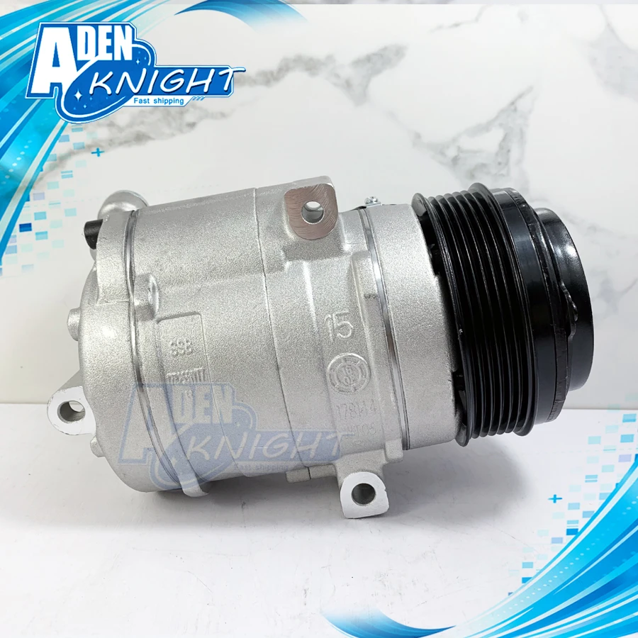 

Auto A/C AC Compressor for Chevrolet Aveo 2011-2020 42422273 CC1769DP 96863368 95033351 95033351 42422273 96863368