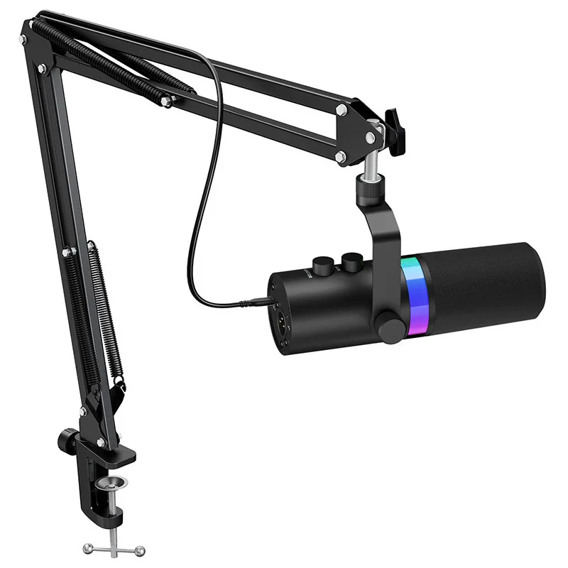 

NV7 wireless desktop microphone for computer games and electronic sports noise canceling sound cards for interviews