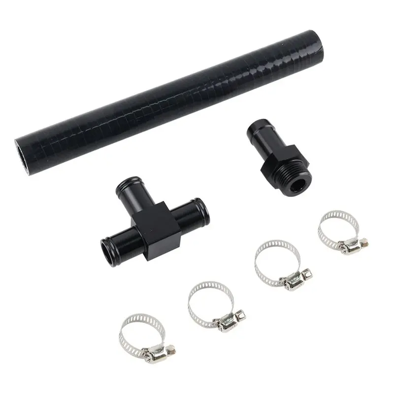【Price Drop !!】 Engine Cooling Hose Adapter Kit For 4 Cylinder For Subaru WRX/STI/LGT/FXT Coolant Modification Car Radiator Insu