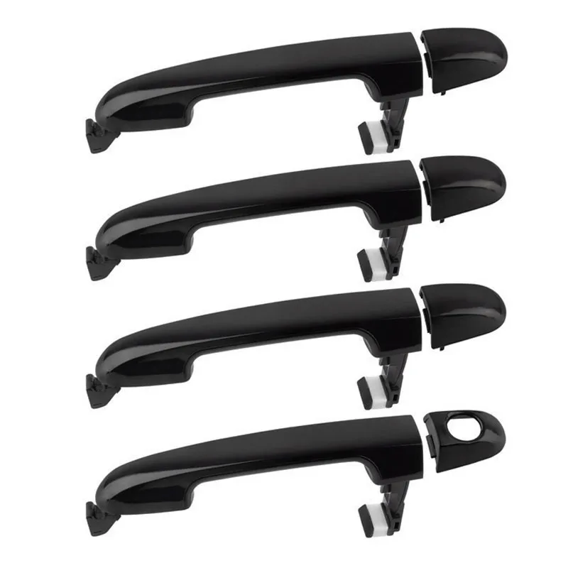 For Hyundai ELANTRA(HD) 2006 2007 2008 2009 2010 2011 2012 Car Exterior Door Handle 96548092 LH 96548093 RH