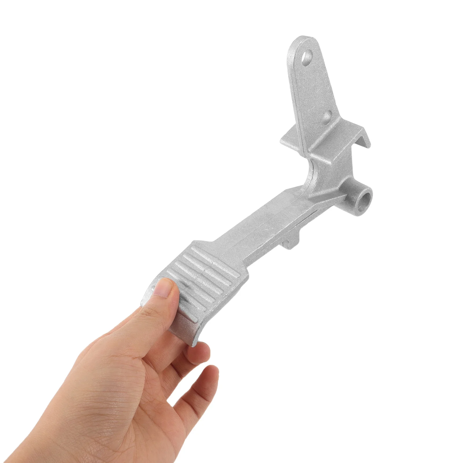 

Alloy Foot Pedal Ergonomic Tire Changer Accessory Easy Installation Longlasting Durability Precise Control Car Motorcycle Repair