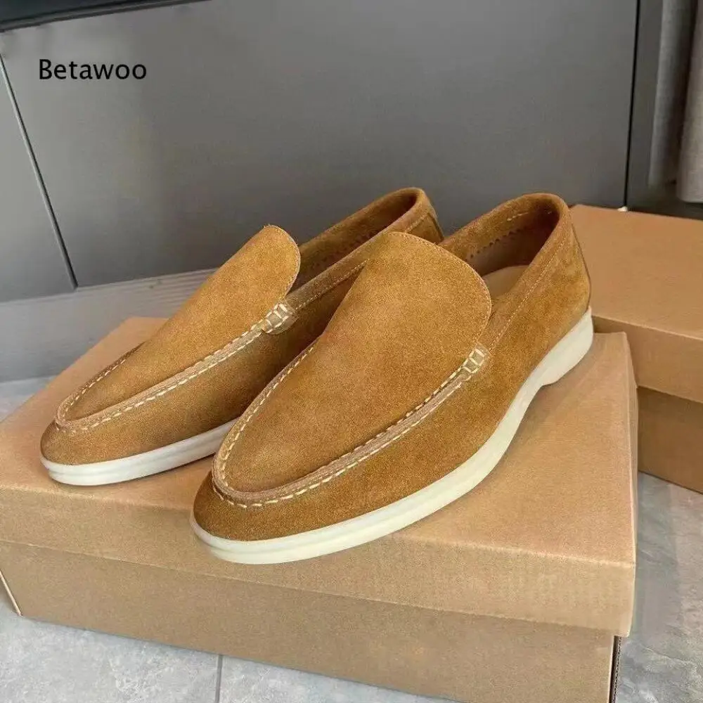 

Youthful Retro-Urban Moccasin, Fashion-Forward Practical Niche-Vibe Daily-Wear Footwear