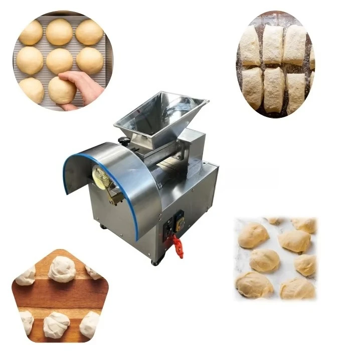 Cheapest Price	Dough Cutter and Rounder Makers	Commercial	Kitchen Dough Ball Cutter Machine		Dough Divider Rounder Machine