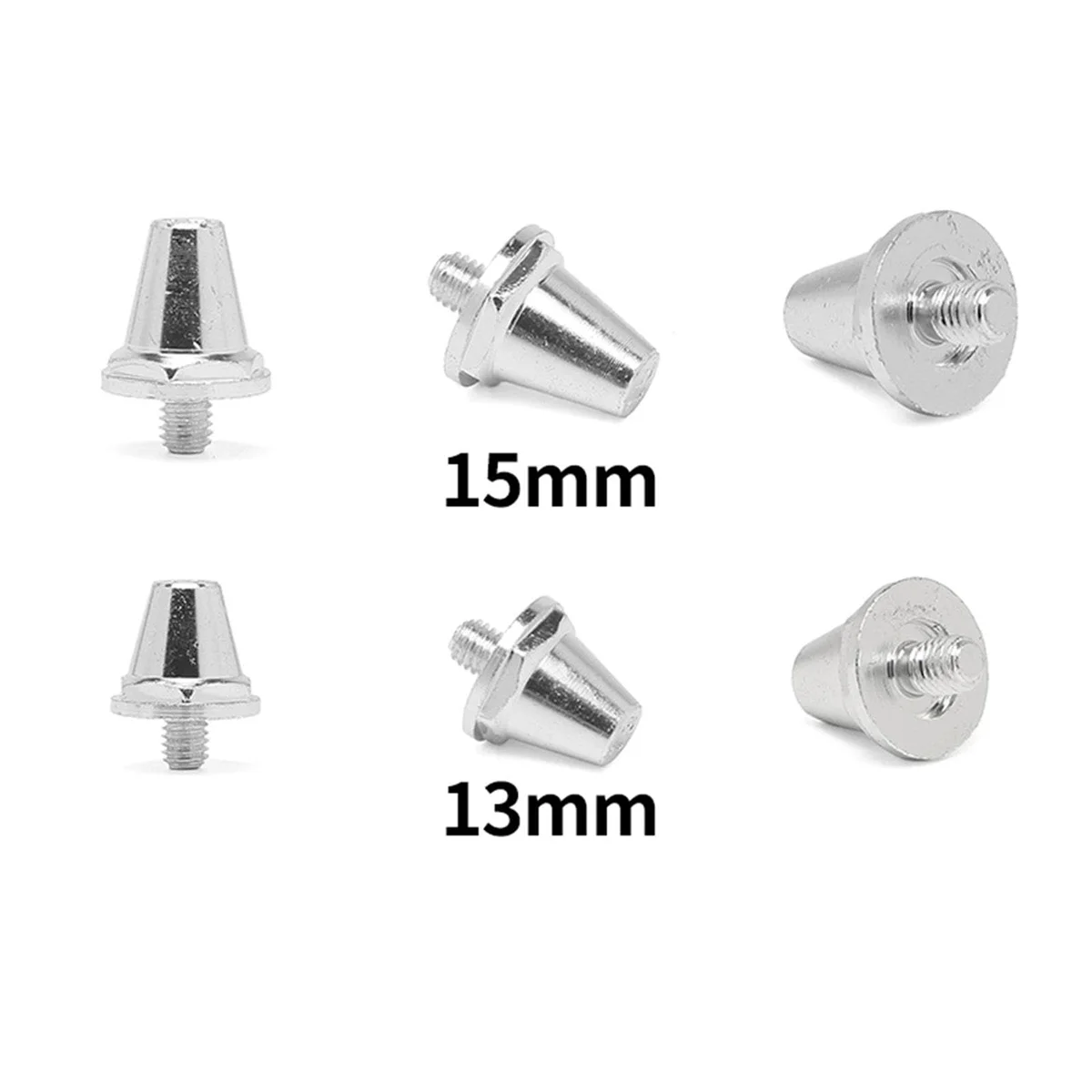 A88M サッカーブーツスパイク M5 サッカーシューズスタッドアスレチックスニーカースポーツ屋外屋内サッカークリート 15 ミリメートル