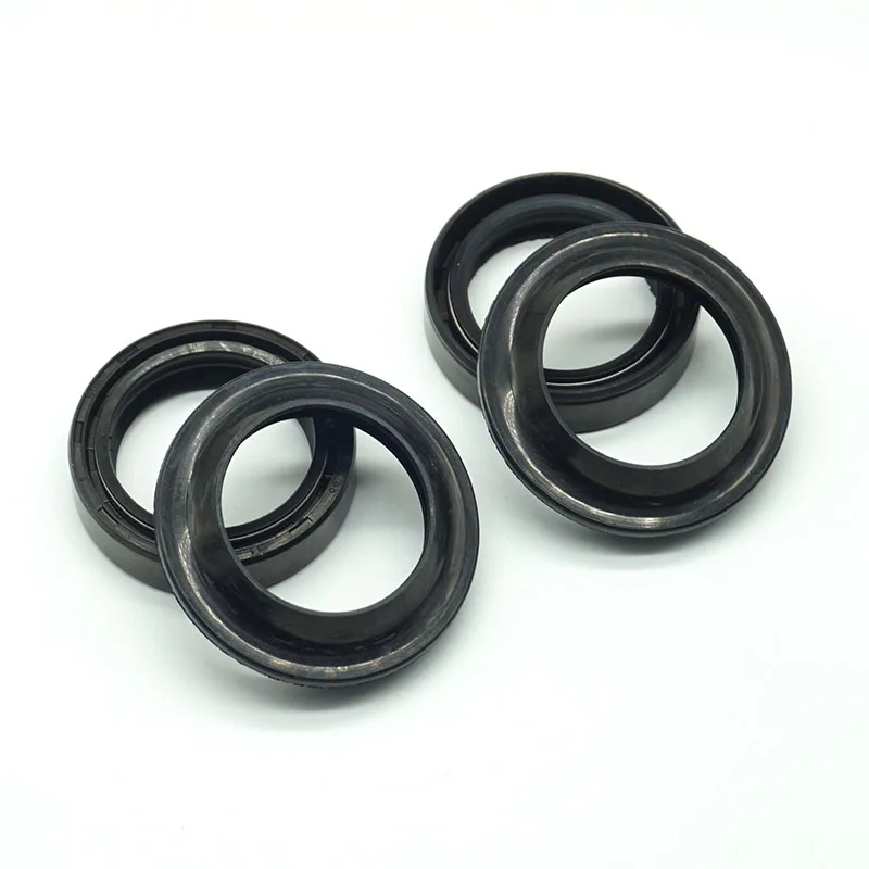 Motorcycle Fork Oil Dust Seal Kit for YAMAHA IT125 1981 RD400 1979 SR500 1979-1981 XS500 1977 1978 XS650S 1978-1983 XS650