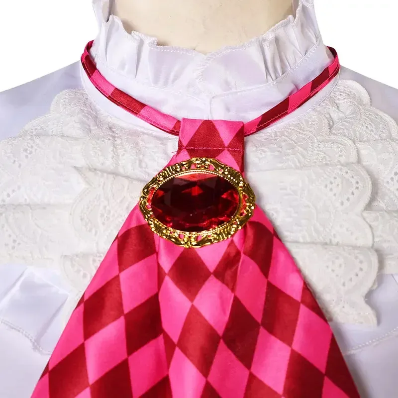 테켄 8 리리 코스프레 의상 성인 여성 소녀용 로리타 드레스 판타지아 롤플레이 의상 할로윈 카니발 의상