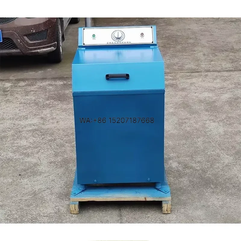 Wmwmnu Small Vibrating Mill Pulverizer Laboratory Sampling Grinder for Rock Minerals Stone Metallurgy Grinding