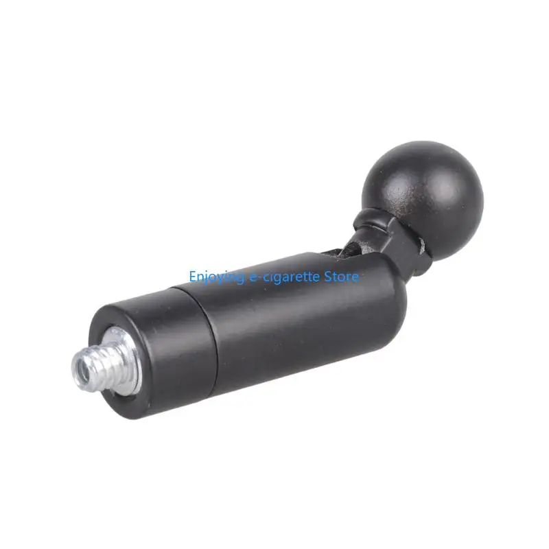 1/4 Zoll bis 17 mm Kugelkopfadapter für Kamerahandys, Montagelösung in der Fotografie mit Aluminiumkonstruktion Y4QF – Detail 8