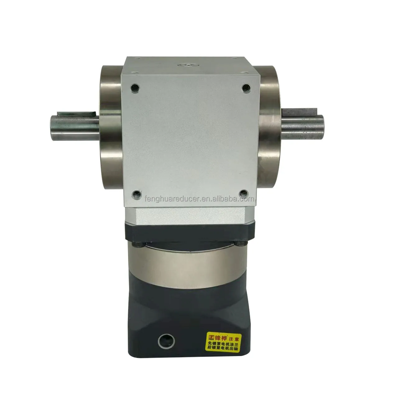 AT-FL Double Shaft Output 90 Degree Bevel Gear Reducer Small Right Angle Gearbox For Lawn Mower