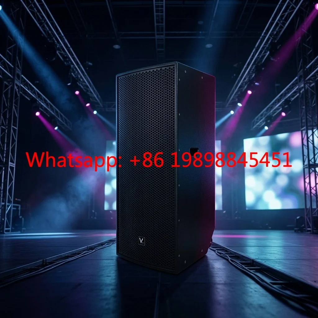 

VT5152 Professional Full Range Speaker for Stage Wedding Conference Outdoor Performance Audio System