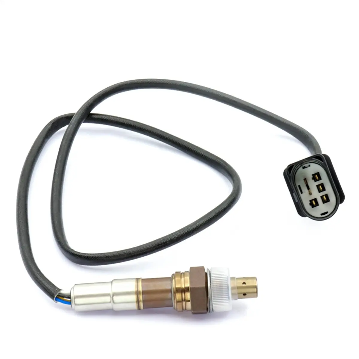 #30E Automotive Parts & Accessories,036906265J Oxygen Sensor for Audi A2 for VW Golf 4 for Seat for Skoda (ABS+Metal)