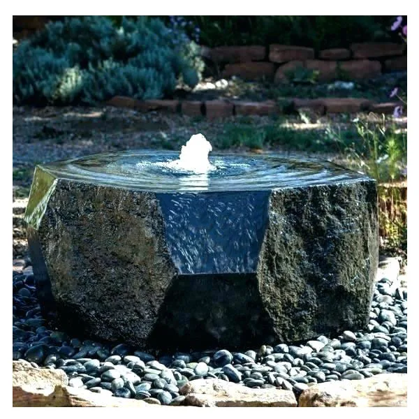 Building Materials Landscaping Stone Garden Statues, Manufactory Garden Decoration Brunnen Stone