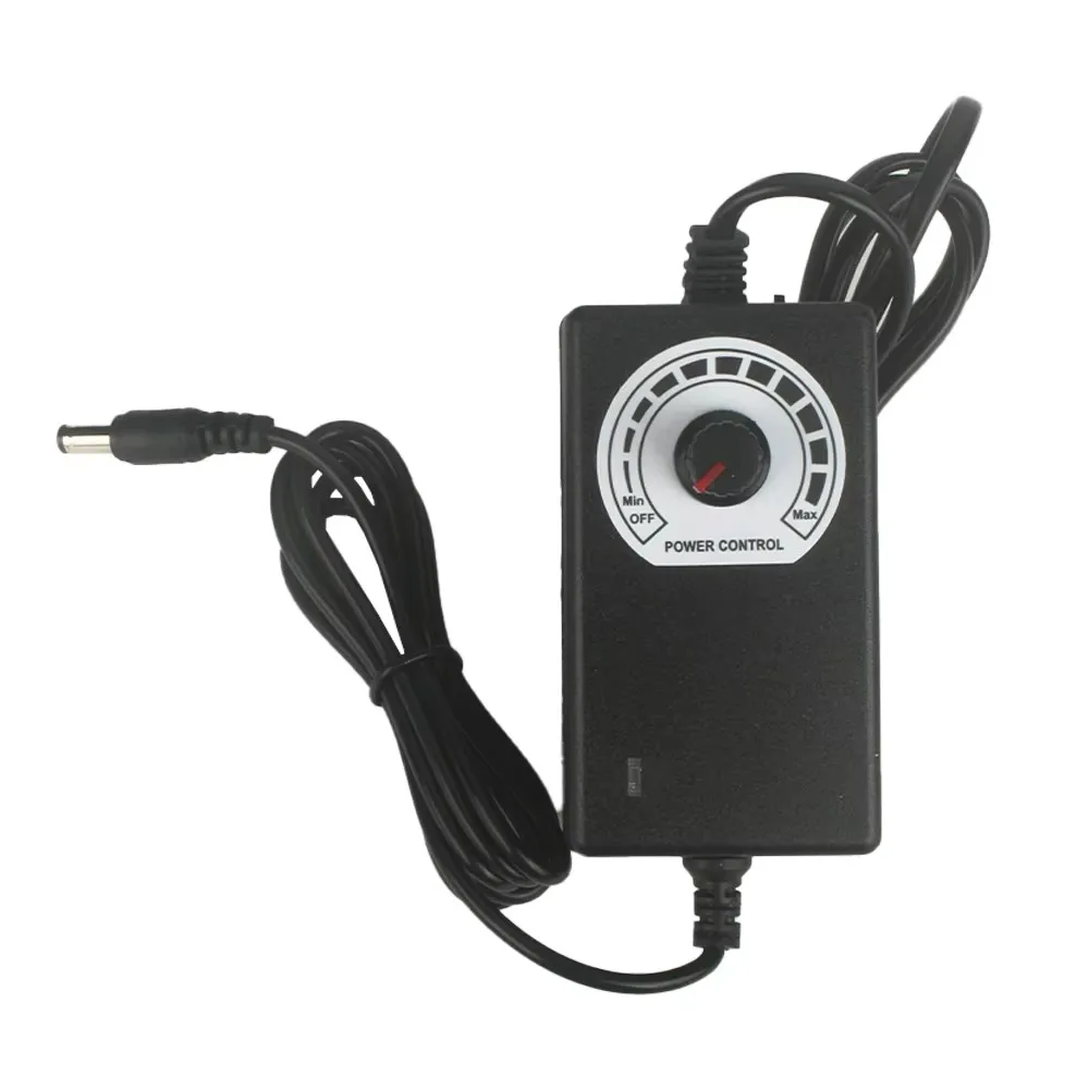 تلسكوبي الخطي المحرك قابل للتعديل سرعة 100 فولت إلى 220 فولت تيار مستمر محرك كهربائي السكتة الدماغية الترددية آلية موصل لتقوم بها بنفسك لعبة