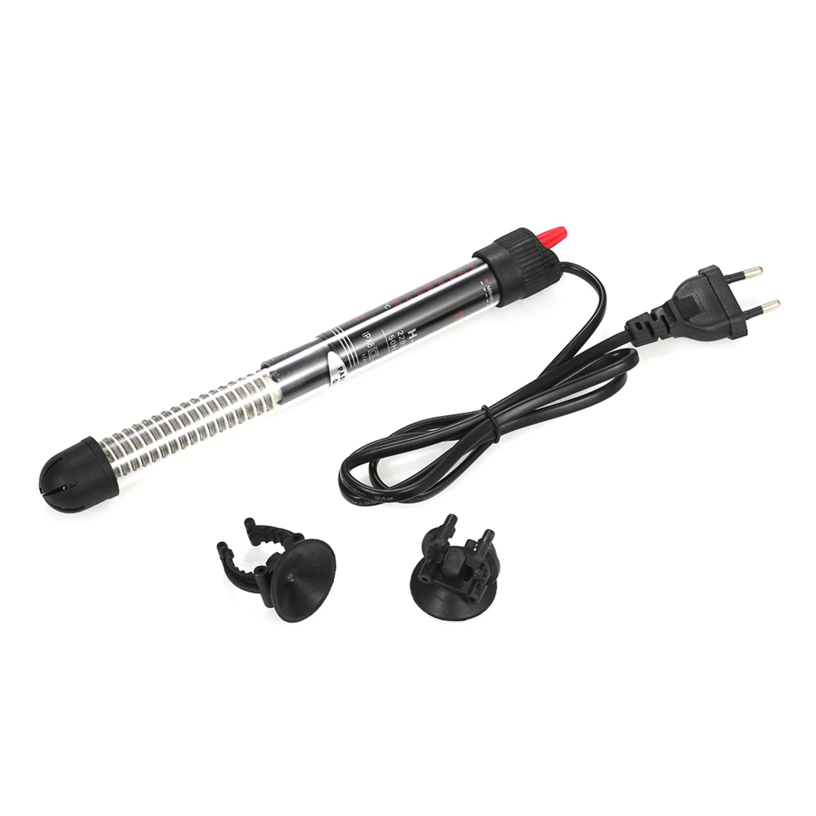 Fish \u0026amp Aquatic Pets Submersible Heater Heating Rod for Aquarium Glass Fish  Temperature Adjustment 50w/300w