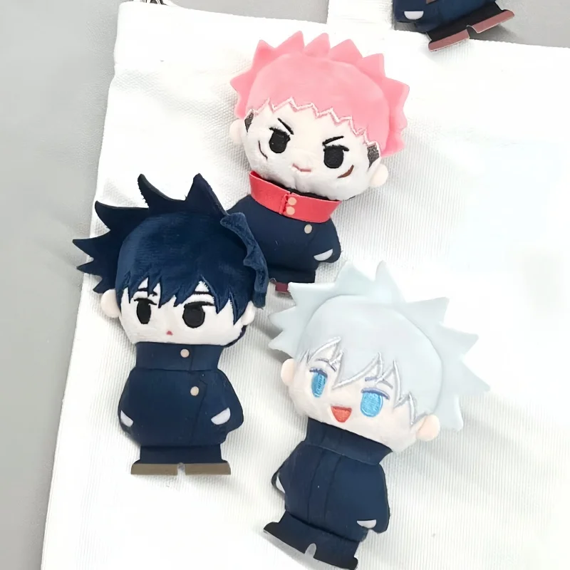 

KAYOU Original Jujutsu Kaisen: Dreamy Realm Unbounded Blind Box Брошь Кукла Gojo Satoru Товары Таинственная коробка Игрушка Рождественский подарок