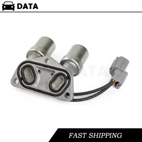 Solenoide de cambio doble de transmisión para Honda Civic 1.7L 2001 2002 2003 2004 2005 28200-PLX-003 28200PLX003 solenoide de caja de cambios