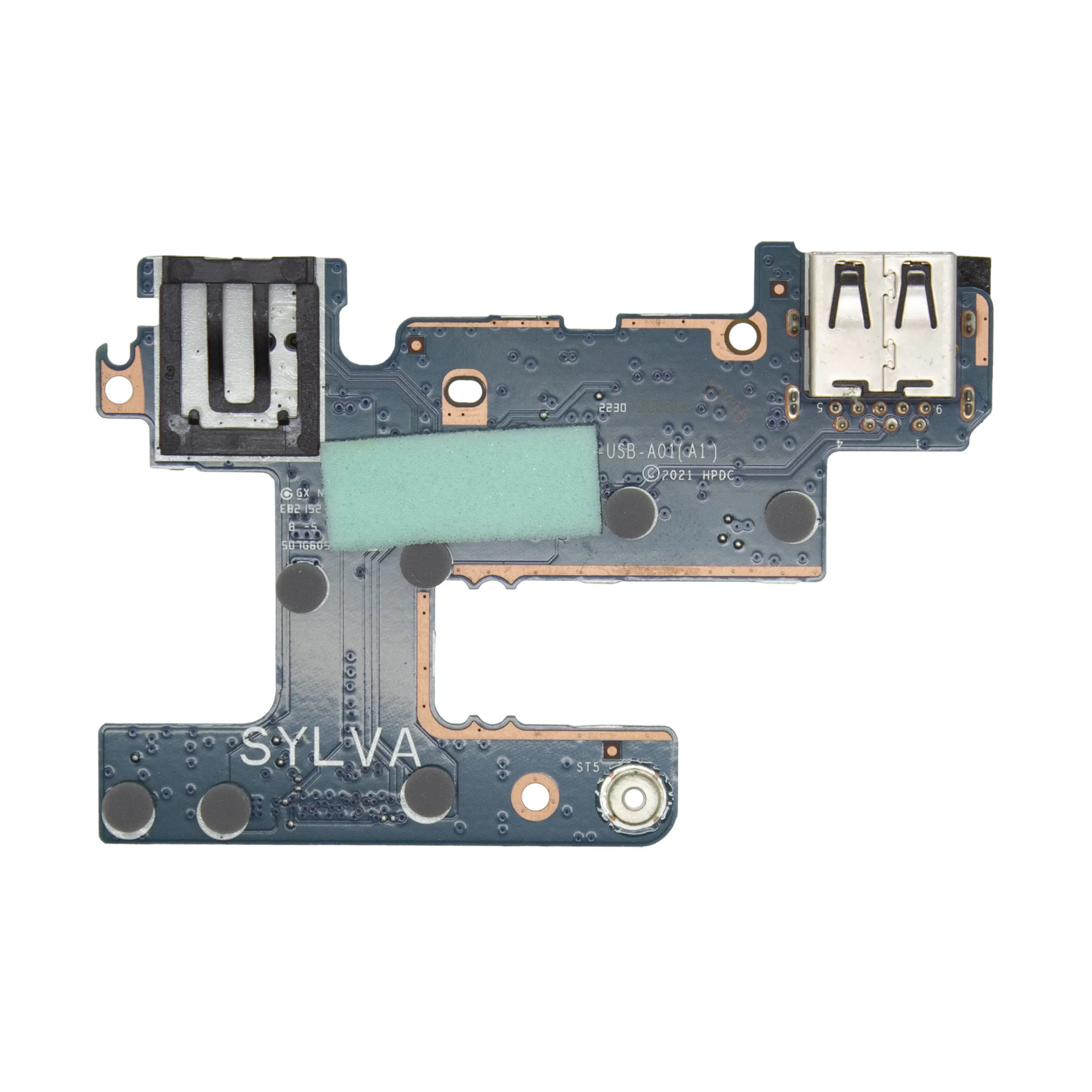 FOR HP Elite Dragonfly G2 USB port, card reader 6050A3218001