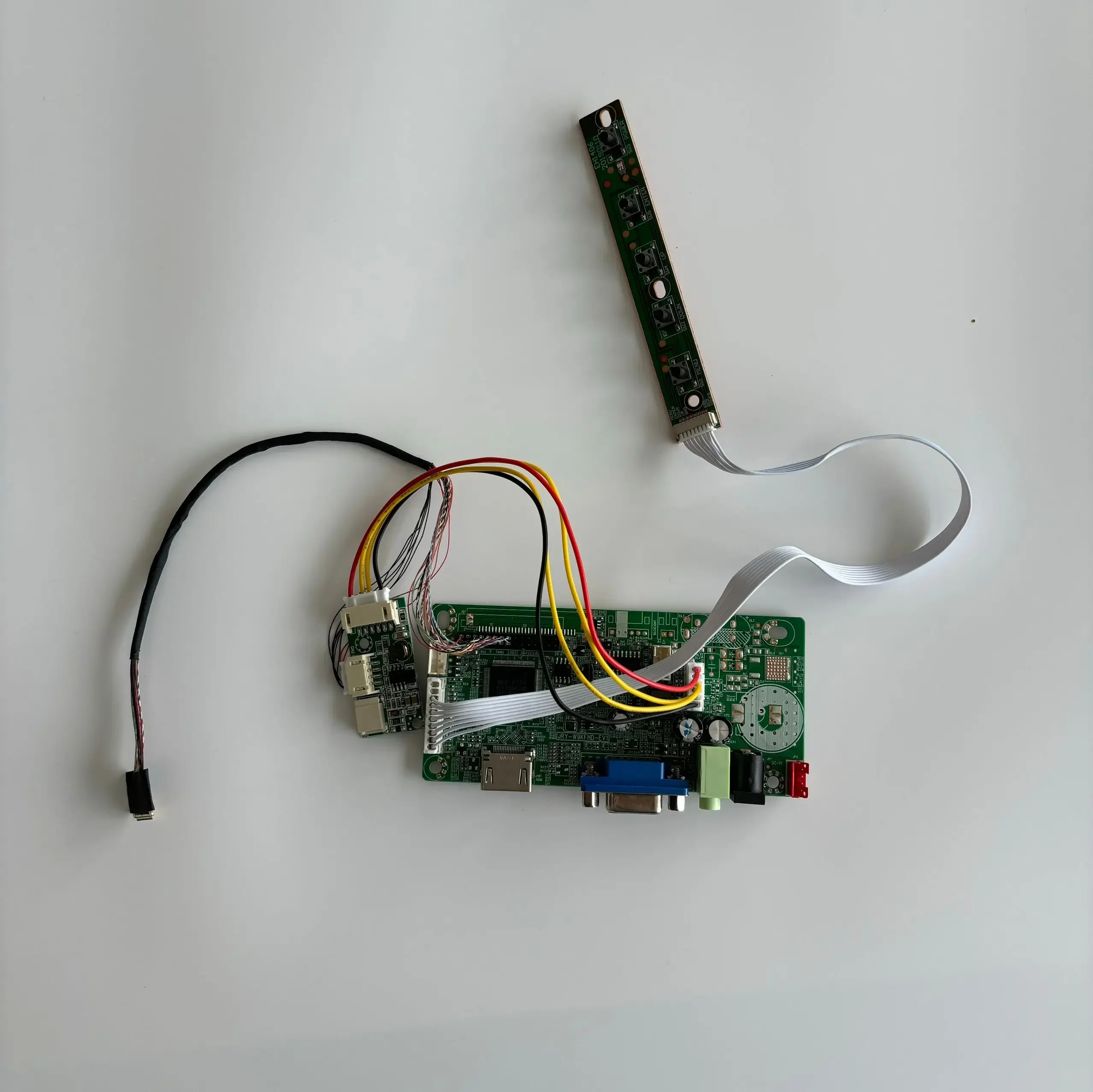 

Плата контроллера для LP097X02-SLD6 LP097X02-SLA8 LP097X02-SLQ2 LP097X02-SLQ1/SLN1 LP097X02 1024X768 9,7 "LED HDMI-совместимый VGA