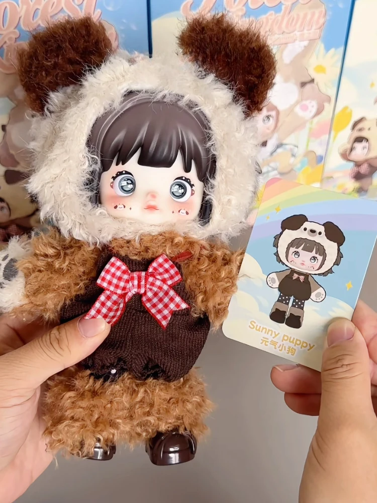 Nommi 新作⭐︎ForestKinkdom森の国　sunny puppy S6faaef2630df4c44ab67bd9c9b655