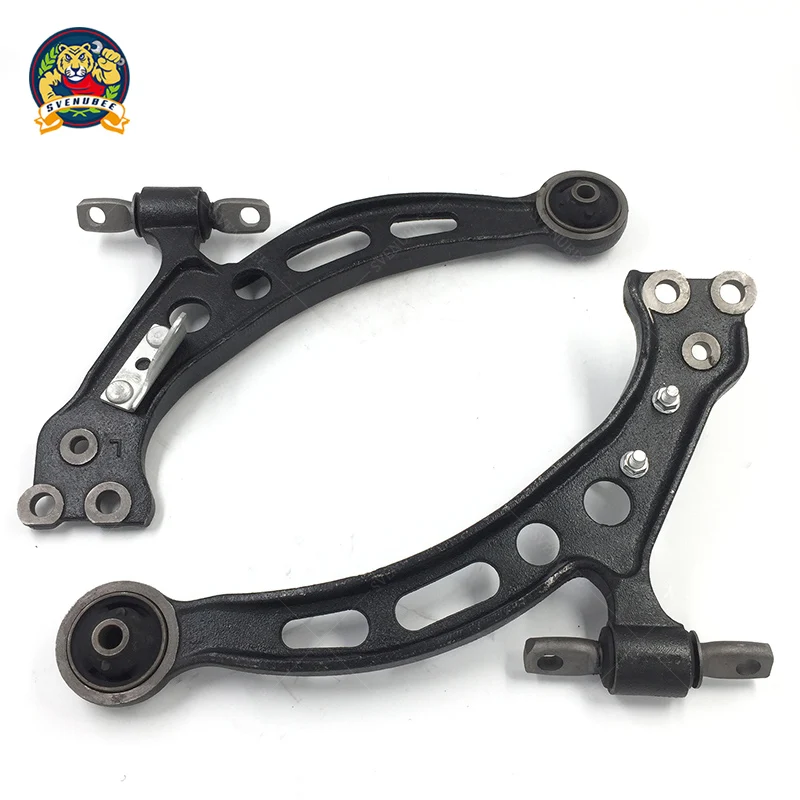 Svenubee Pair of Front Lower Control Arm Suspension Kit for Toyota Camry Avalon Lexus ES300 RX300 1992 1993 1994 - 2001