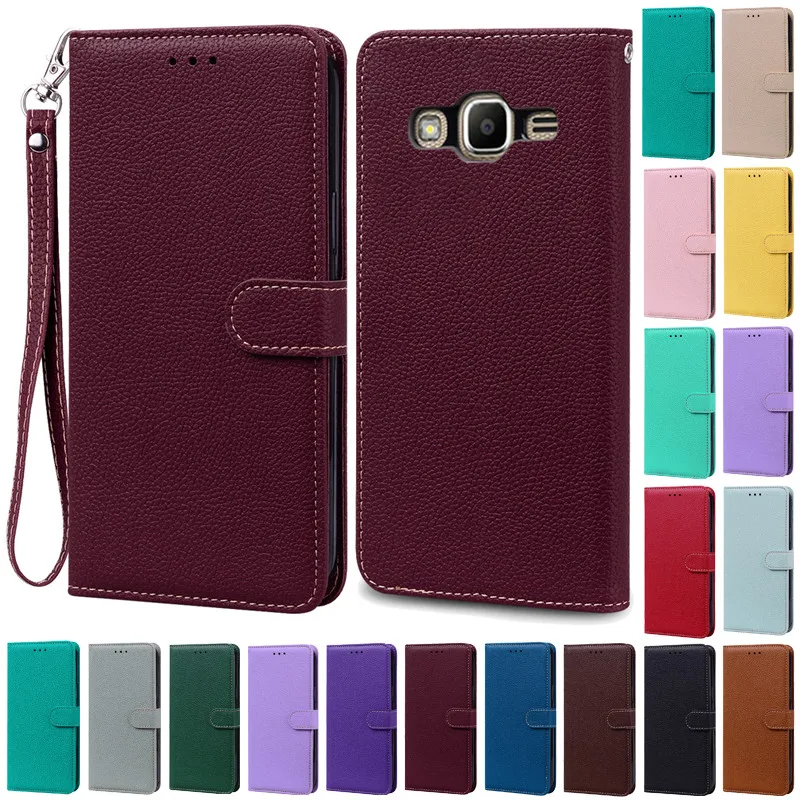 Funda de cuero con tapa para Samsung Galaxy Grand Prime, G530, G530H, G531, G531H, G531F, G5308