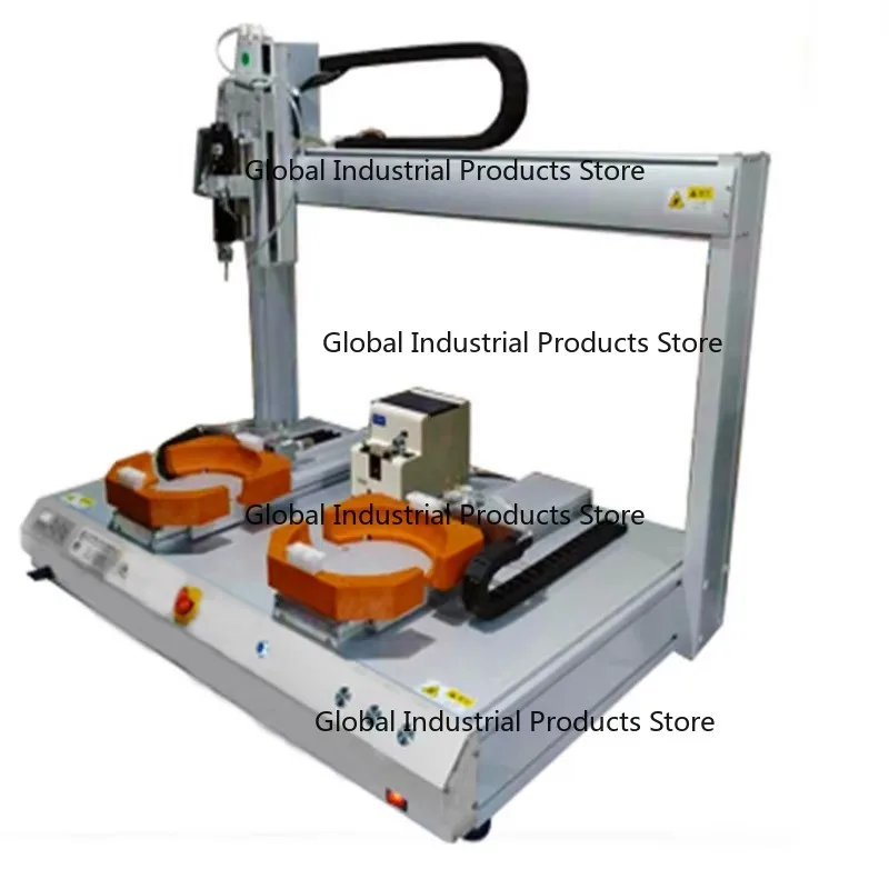 High Accuracy Multi-Axis Auto Screwing Machine for Electronics Assembly Screw Driving Assembly Line Equipment