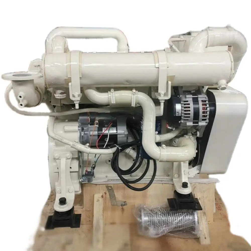 4-stroke 4BT 3.9 - GM65 Inline 4-cylinder  Complete Engine