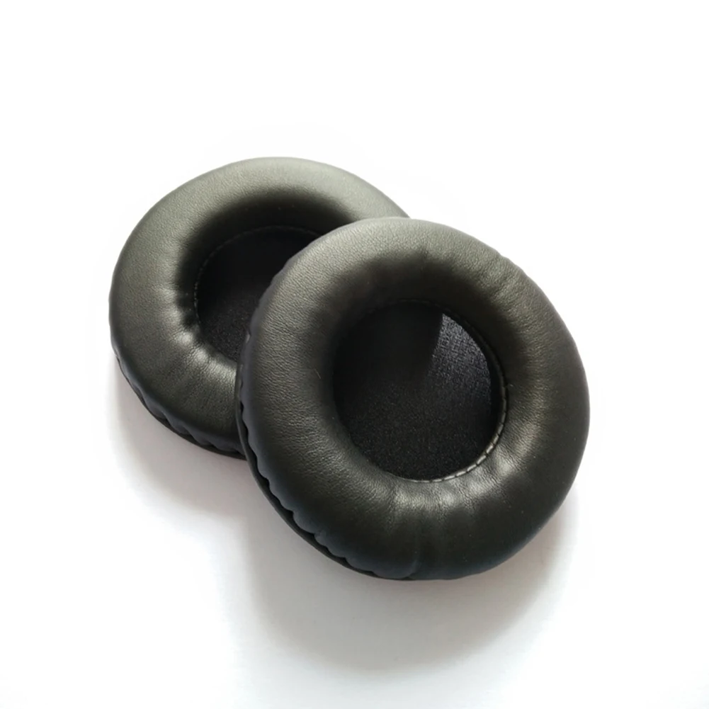 

Replacement The Ear Pads Tools 2Pcs 90mm Alternative Cushion Ear Pads Headest High Quality Spongy Pads Reliable