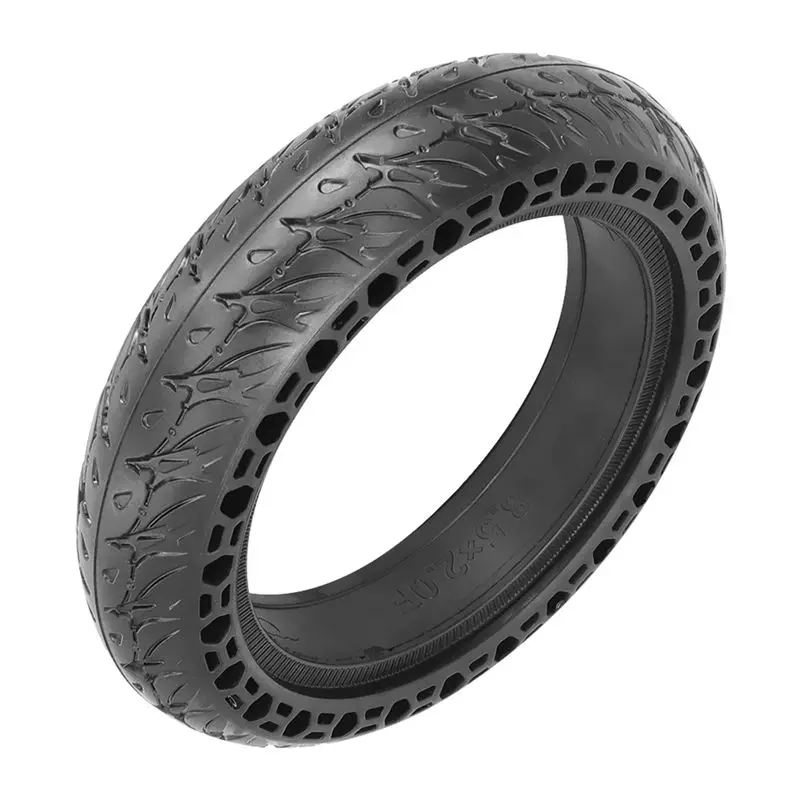 

A89E-1Set 8.5 Inch Solid Tire 8.5X2 Parts Accessories Fit For M365 M365 Pro Speedway Leger KUGOO M2 Pro Electric Scooter