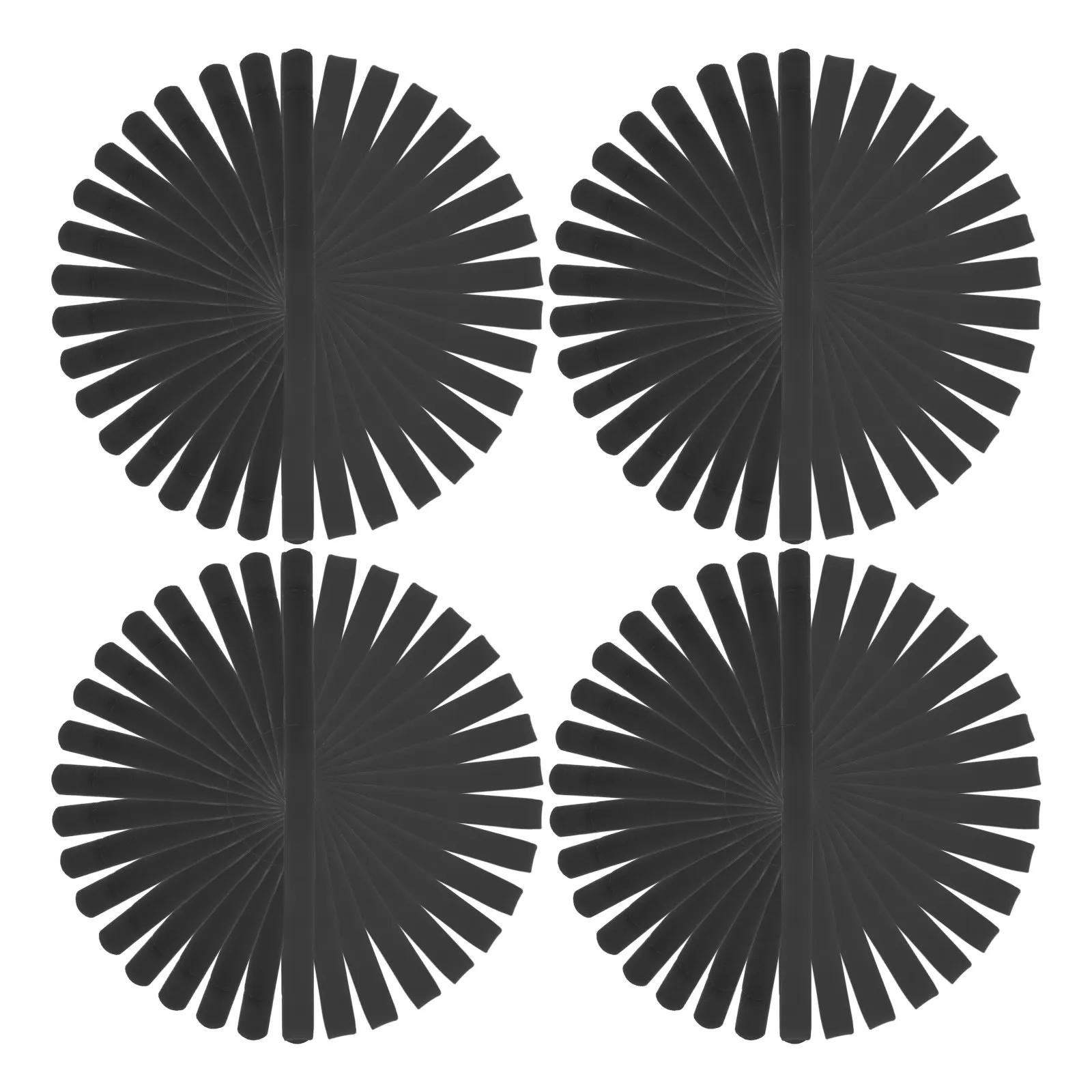 

50Pcs Metal Bobby Pins Black Hair Clips Sturdy Reusable DIY Hair Accessories for Women Bobby Pin Metal Hairpins