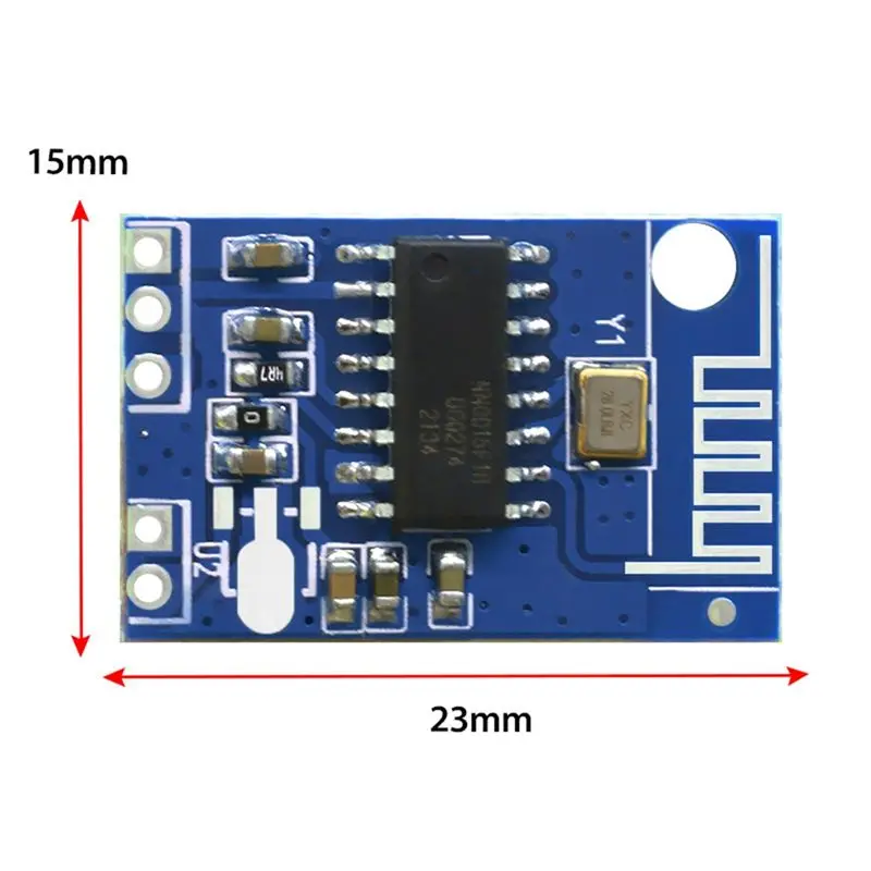 10 szt. Moduł Bluetooth CA-6928 Moduł Audio Bluetooth 5V 5.0 BT Moduł Wzmacniacza Audio do Głośnika Bluetooth — zdjęcie produktu 6