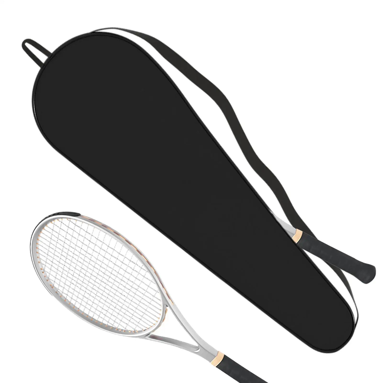 

Racket Bags For Women Portable Waterproof Organizer Bag With Shoulder Strap For Women Sports Enthusiasts Outdoor Gym Playground