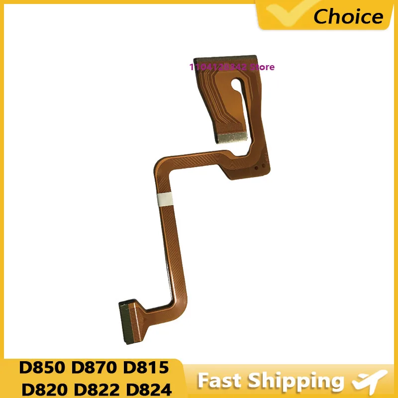 

5PCS For JVC GR D850 D870 D815 D820 D822 D824 Screen LCD Cable Flex Camera Repair Camera Accessories Change Replace Parts