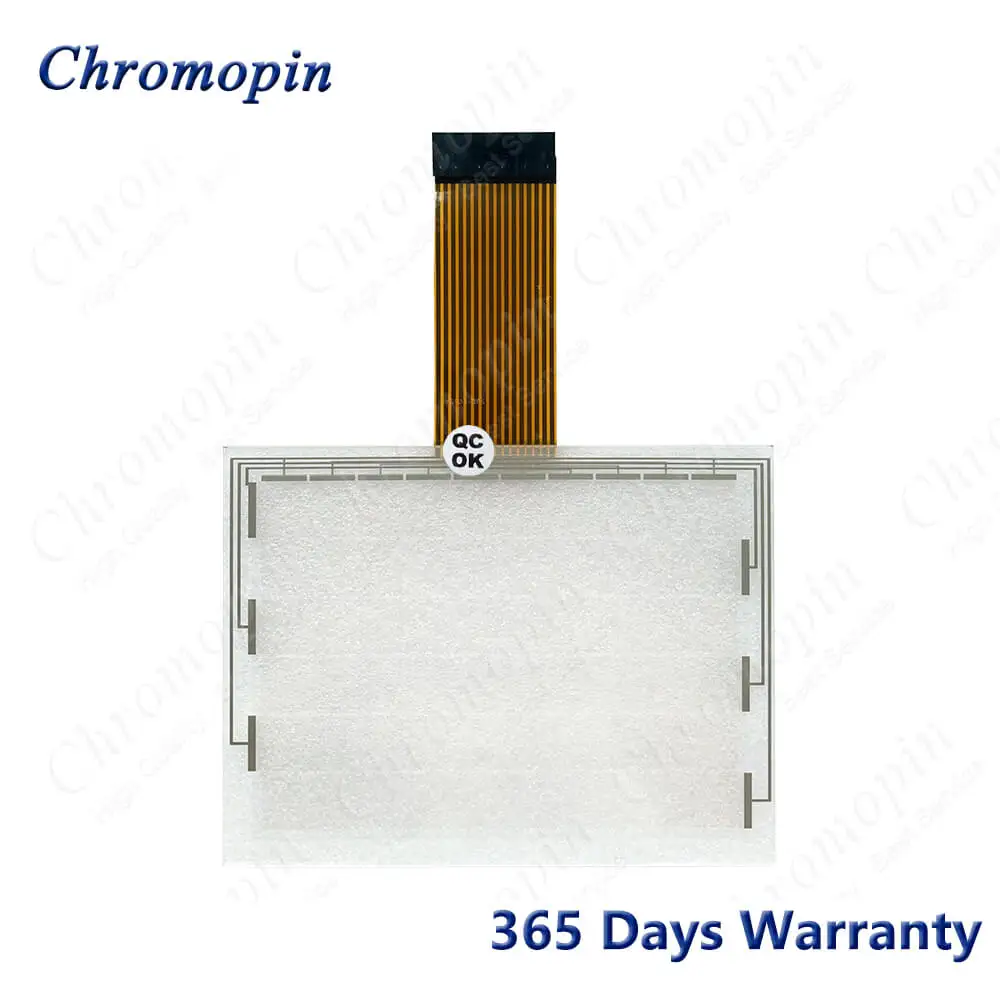 

Touch Screen Panel Glass Digitizer for PN 60045-001 SEMY ENGINEERING.INC PN 011.01 Touchpad Glass